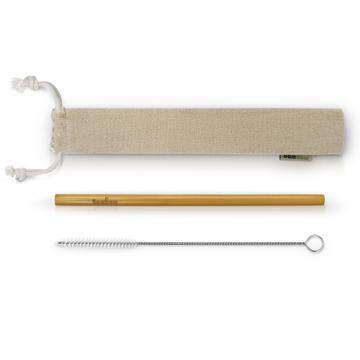 pochette bambou