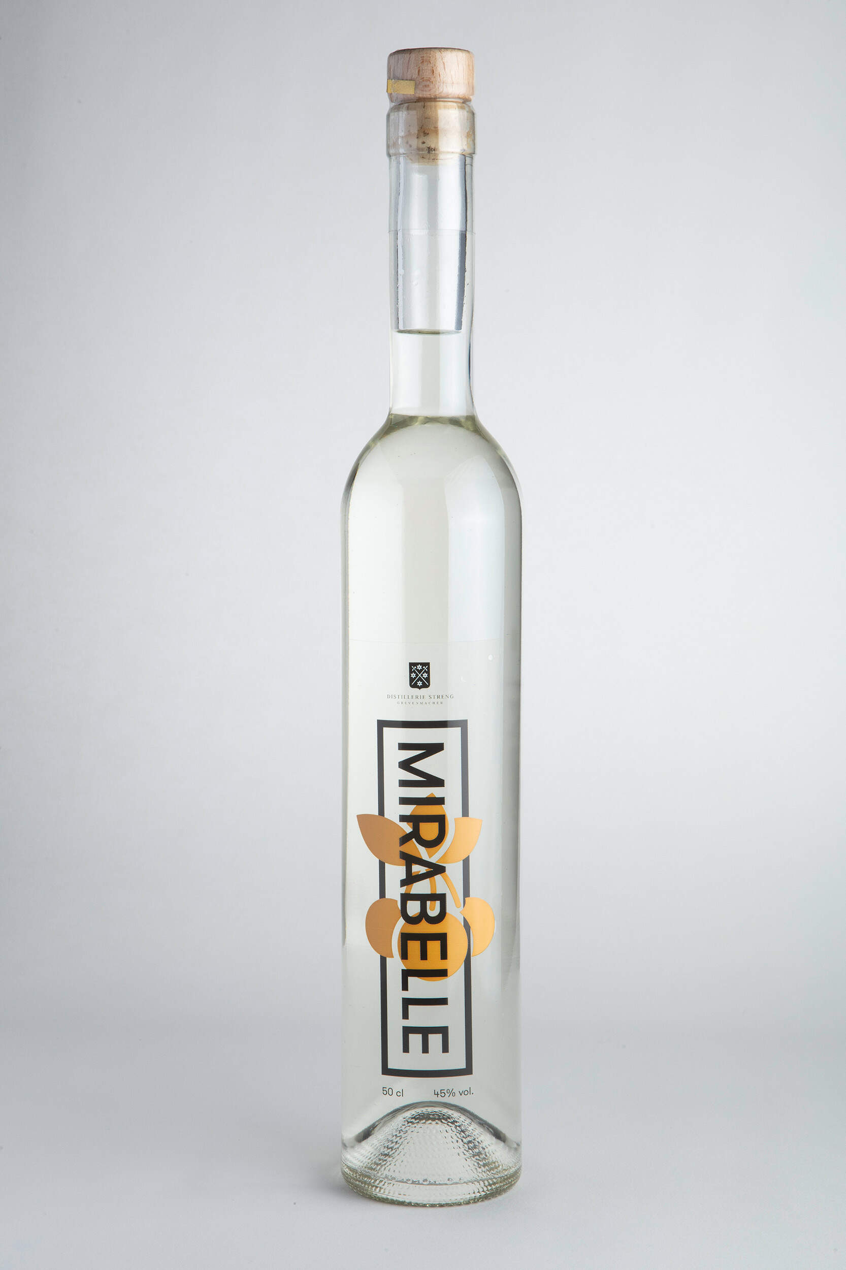 Obstbrand Drëppen by Distillerie Streng