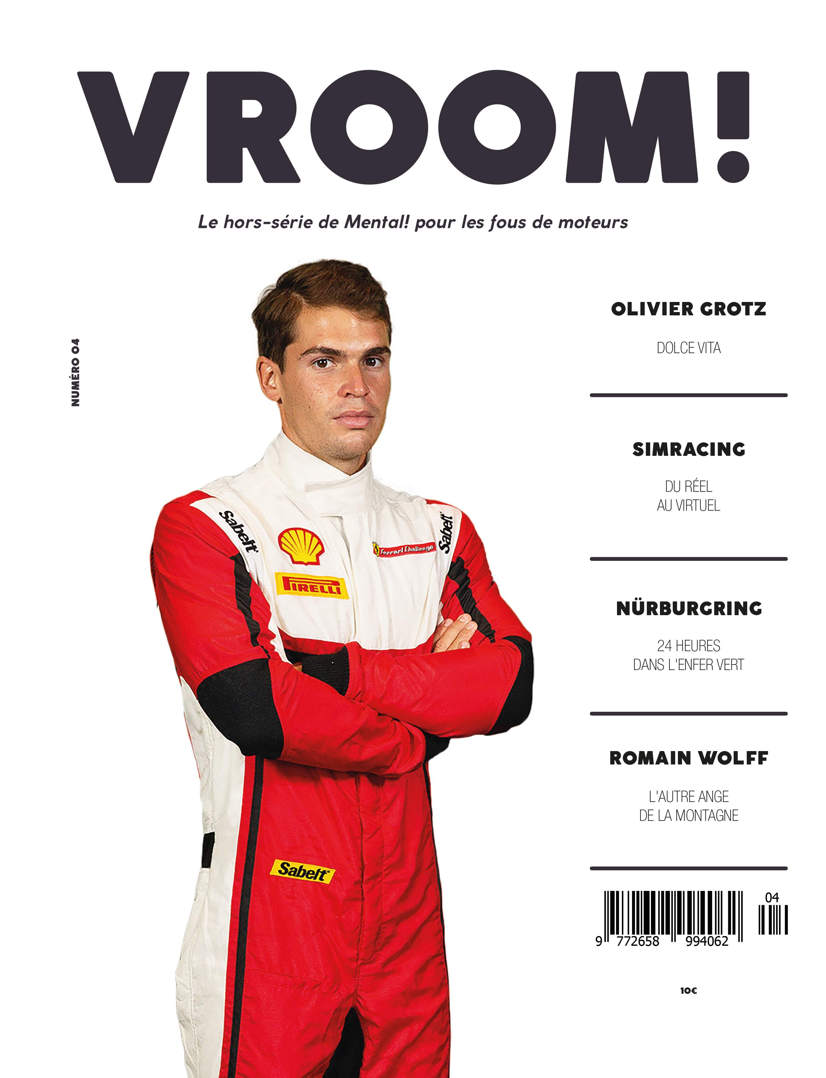 Magazines et journaux Voitures, camions et fourgons Mental Media