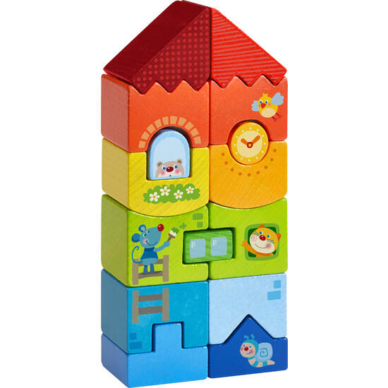 Jouets à trier et à empiler HABA
