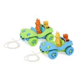 Spielzeugautos Green Toys