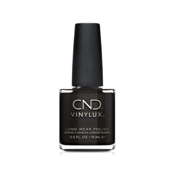 Cnd Vinylux Nagellack Schwarz Pool Letzshop