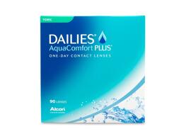 Kontaktlinsen Dailies AquaComfort Plus