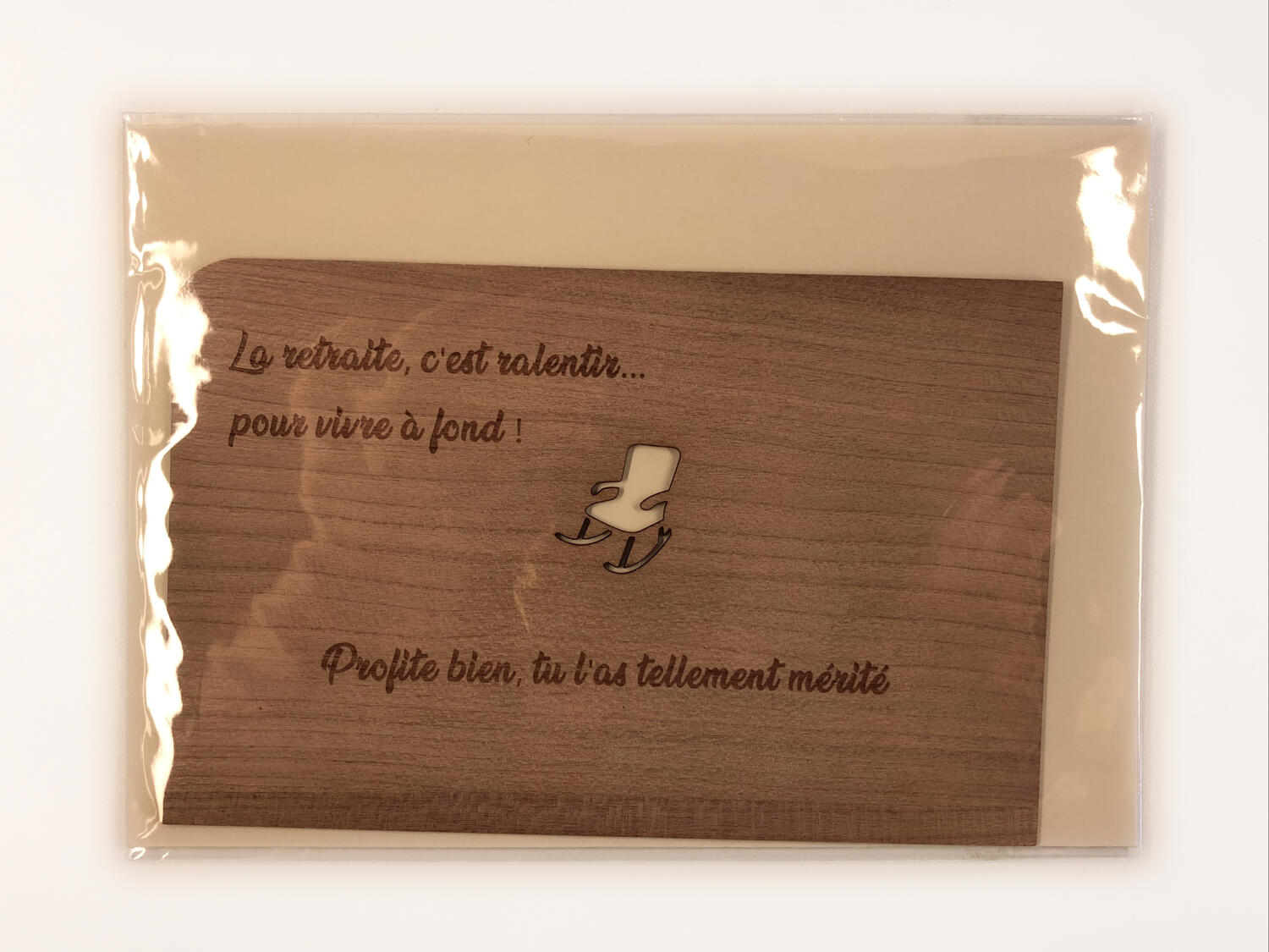 Holzpost Carte De Voeux A La Pension La Retraite Avec Letzshop Holzpost Carte De Voeux A La Pension La Retraite Avec Letzshop