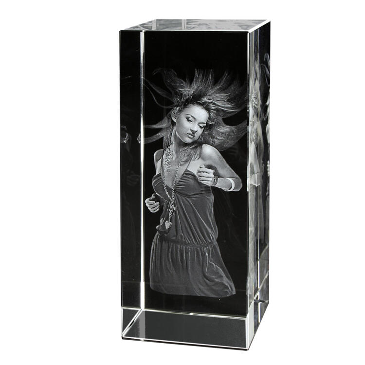 Contento 3d Foto In Glas 80x0x80mm Hochformat Max Letzshop