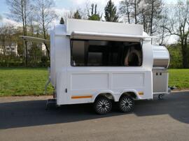 Verkaufswagen Mobile Küchen LUXSTAR
