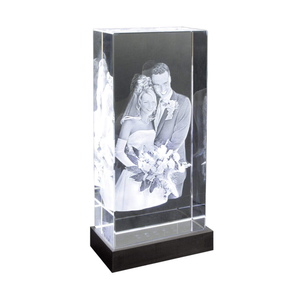 Contento 3d Foto In Glas 100x0x50mm Hochformat Max Letzshop