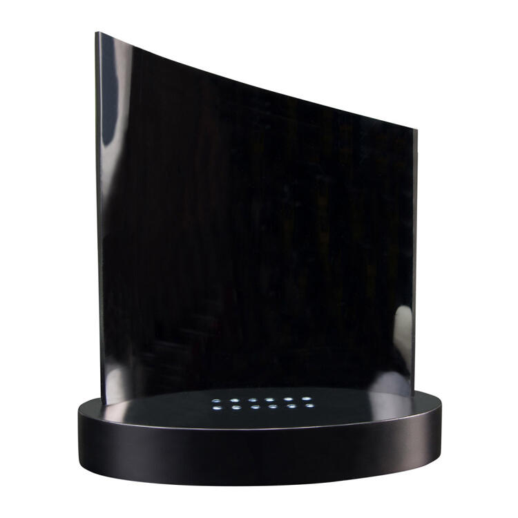 Contento Clarisso Led Sockel Inkl 3d Glasfoto Diamond Letzshop