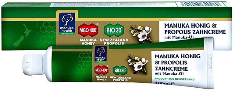 Dentifrice Manuka Health NEW ZEALAND