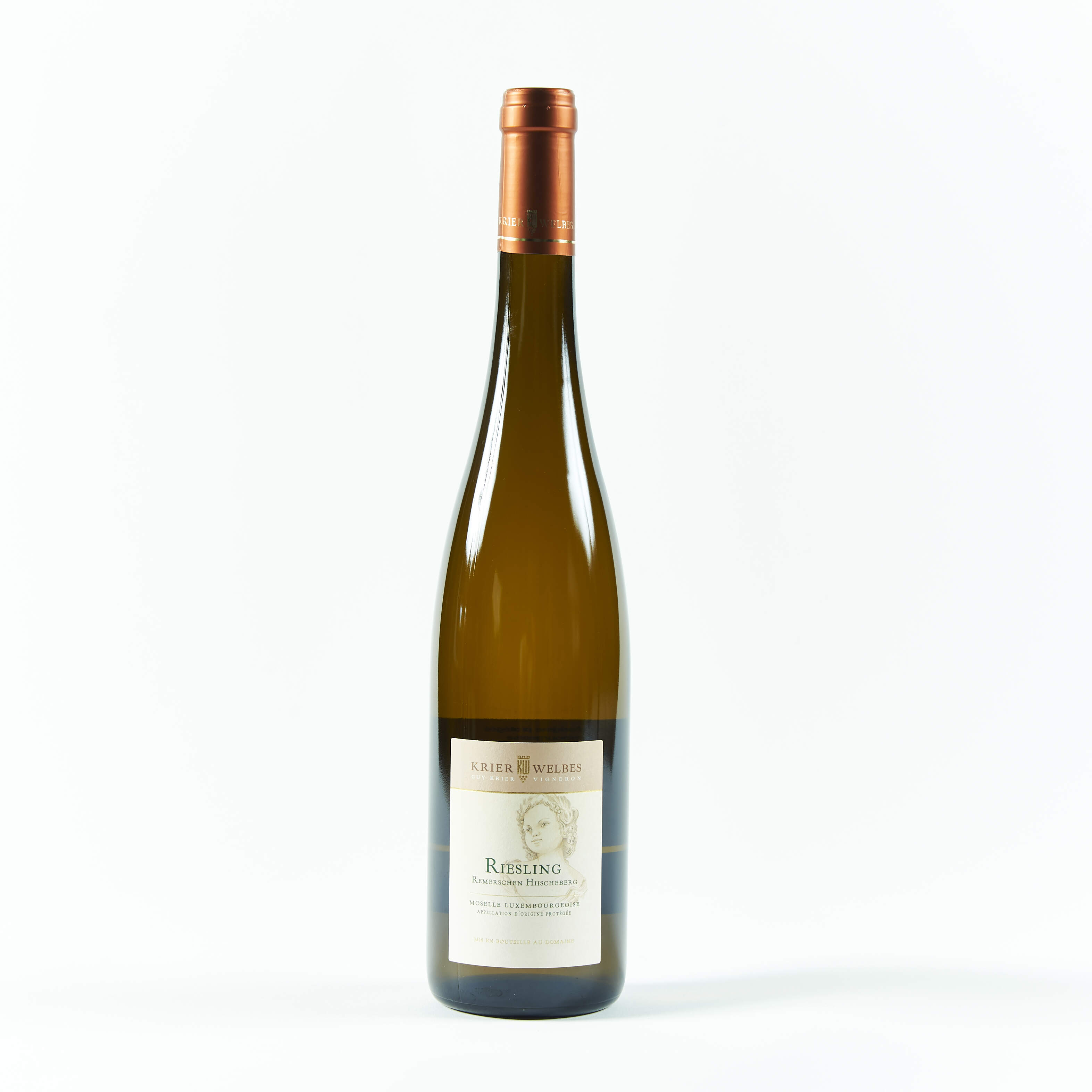 Luxemburg Domaine KRIER-WELBES