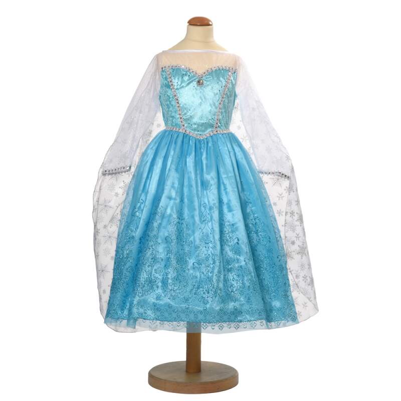 robe elsa reine des neiges