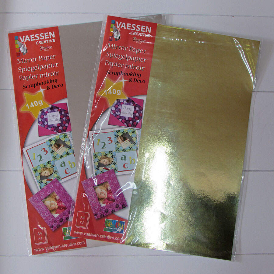 Papiers spéciaux Vaessen