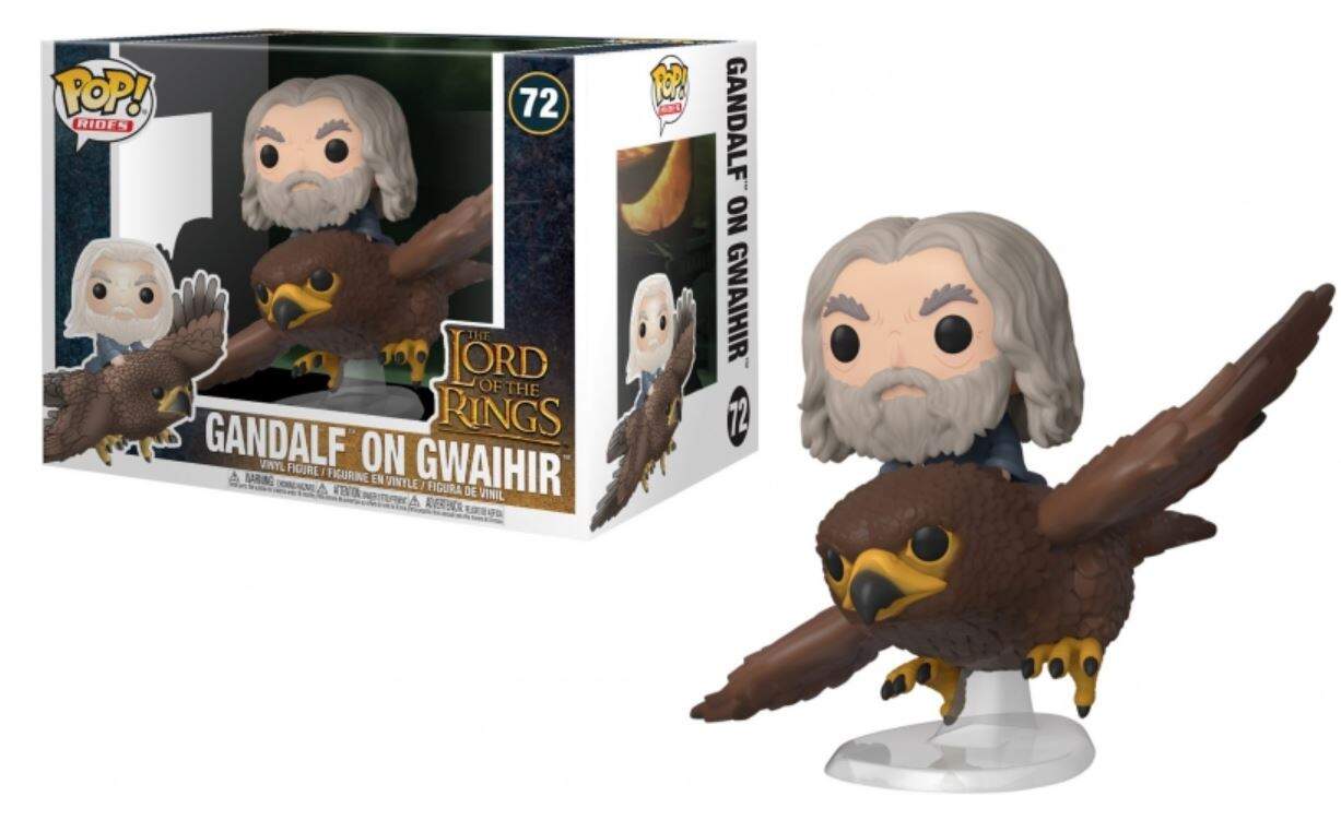 funko gandalf gwaihir