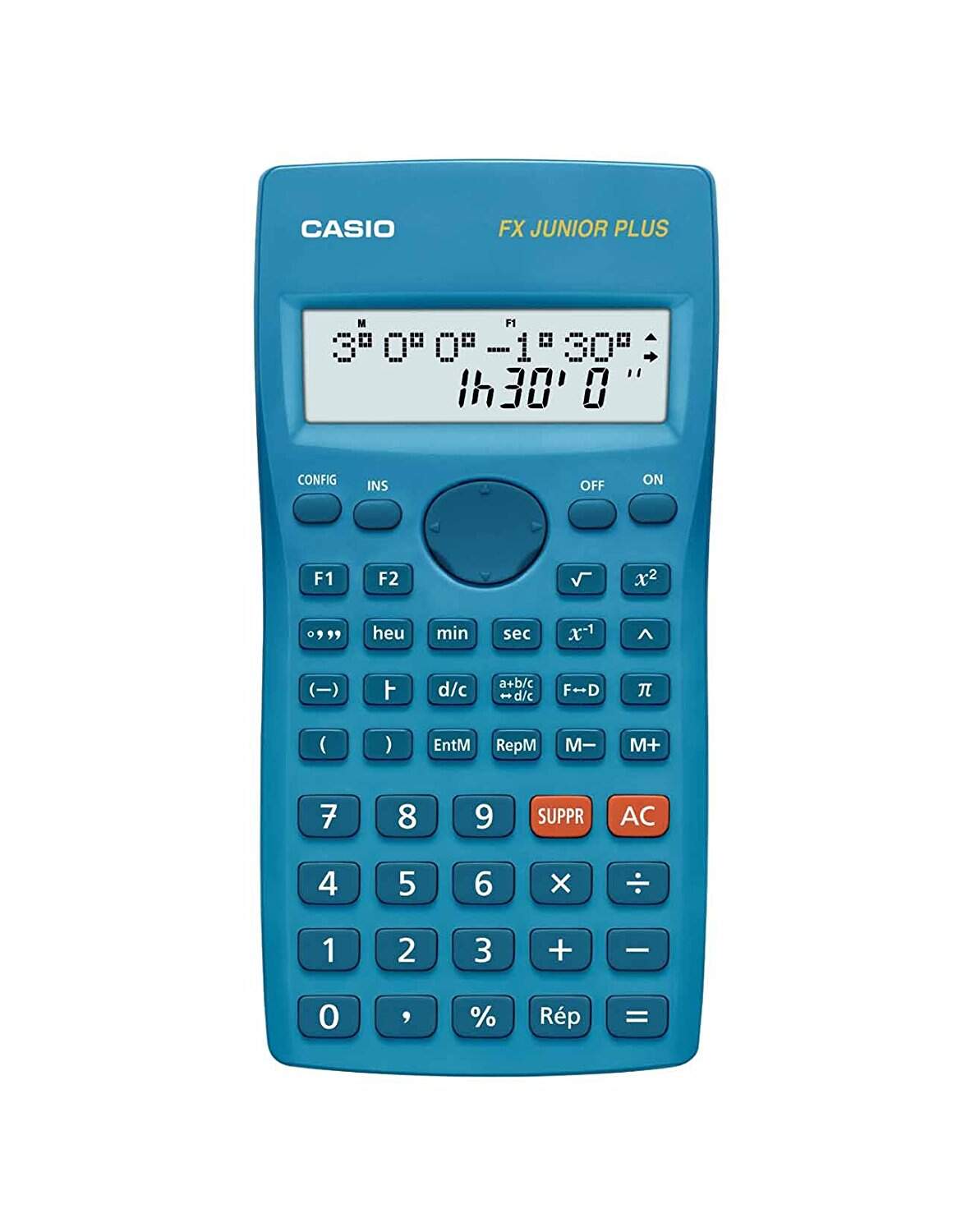 Calculatrices Casio