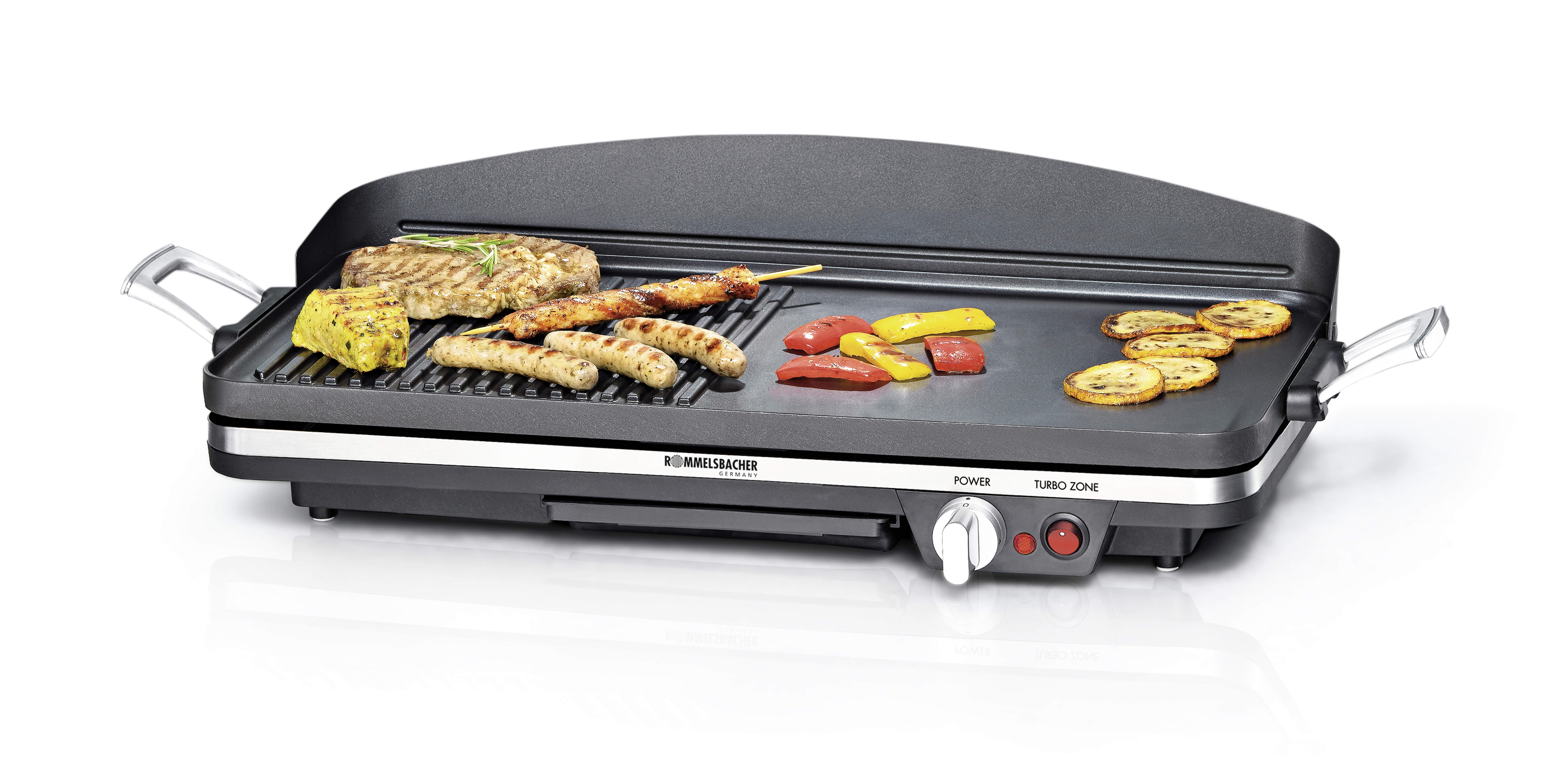 Grils et barbecues électriques ROMMELSBACHER