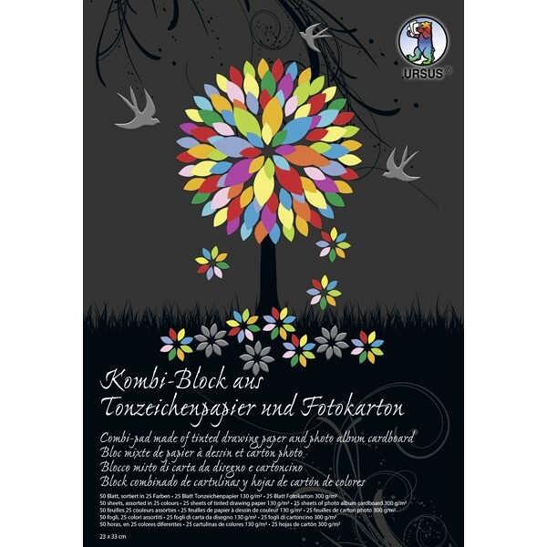 Ludwig Bahr Ursus Kombi Block 130g M 300g M Din Letzshop