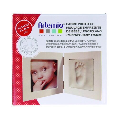 Artemio Jeu D Empreintes De Bebes En 3d Letzshop Artemio Jeu D Empreintes De Bebes En 3d Letzshop
