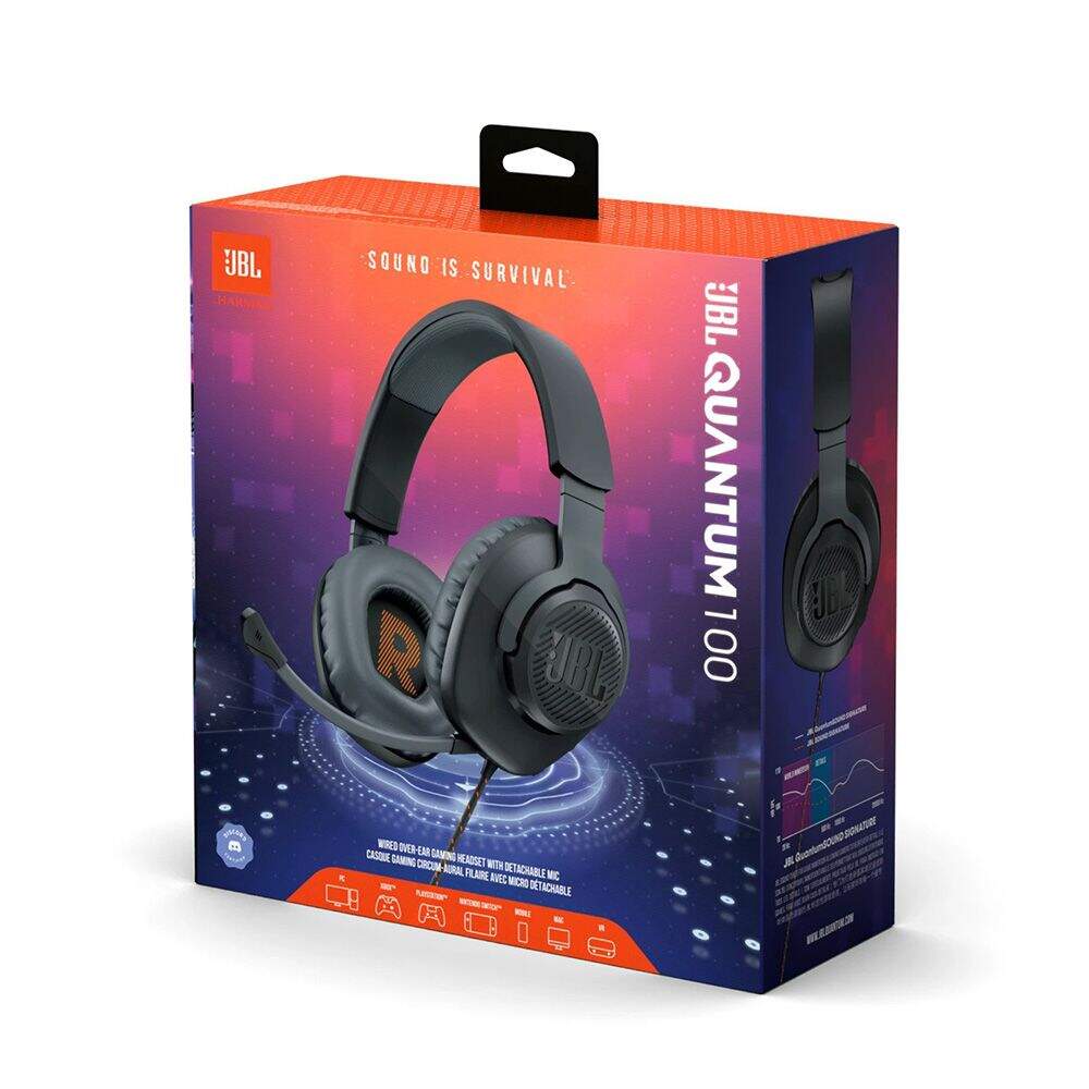 Casque jbl 100