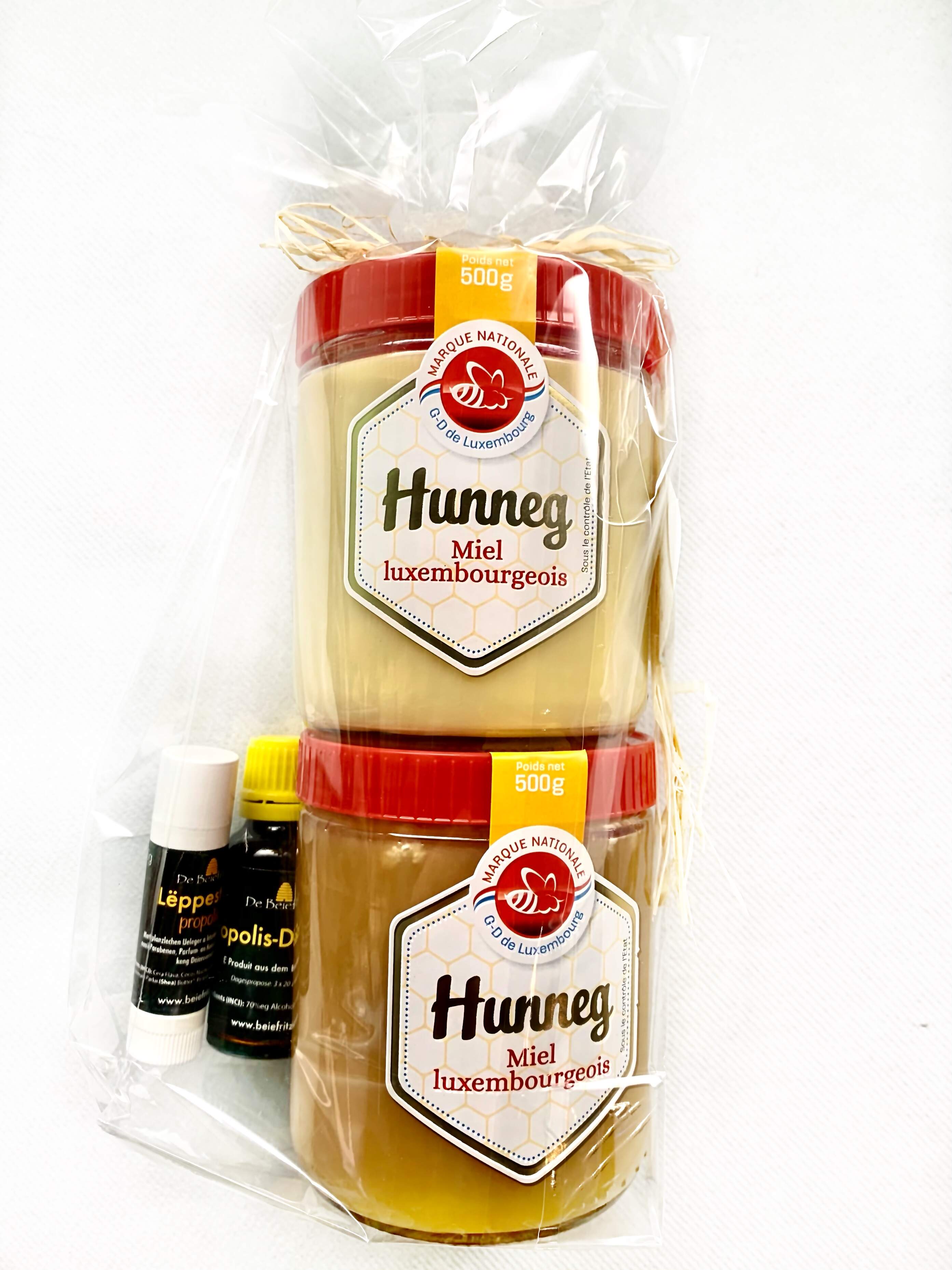 Gels et gommes énergétiques Paniers cadeaux gourmands Beiefritz & Charles Witry