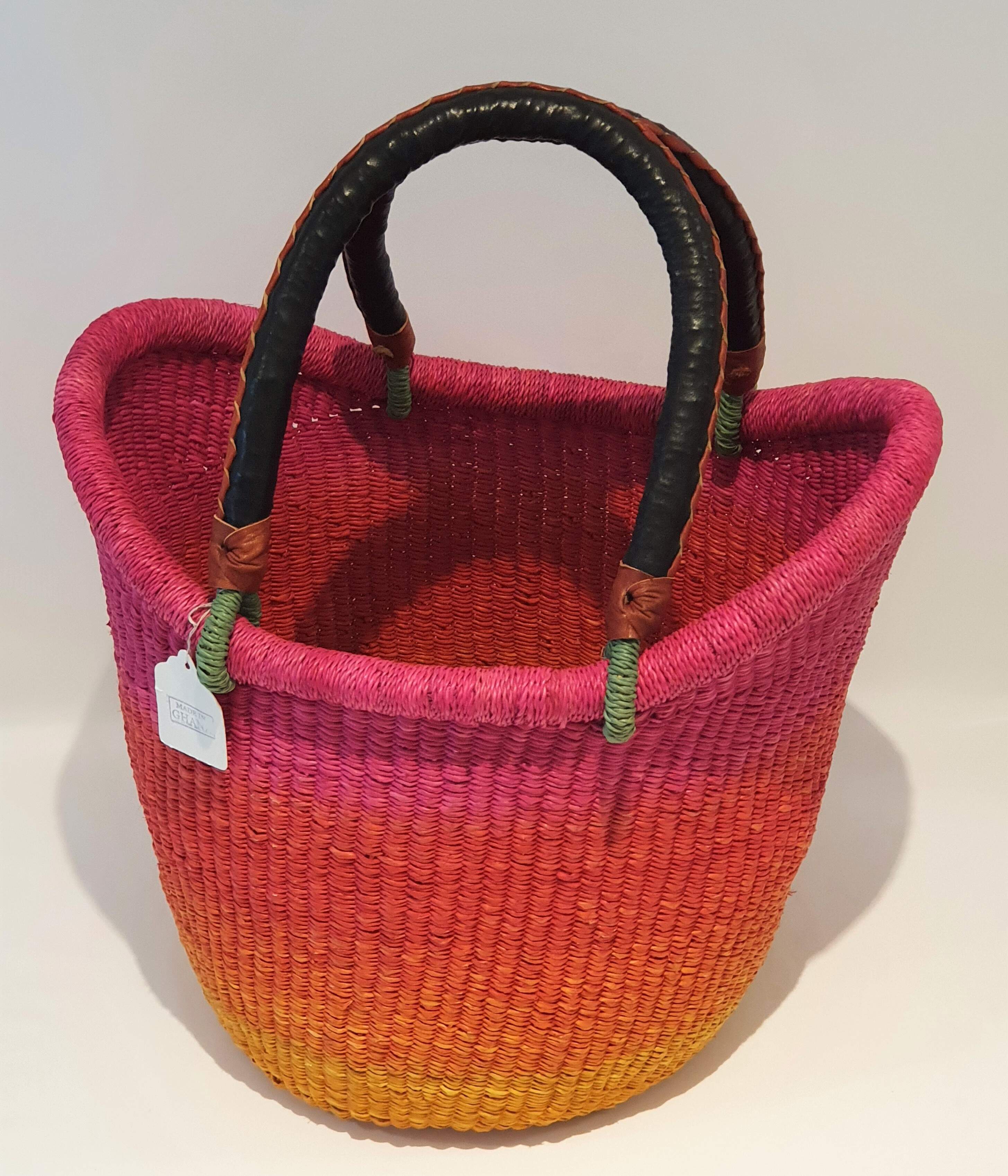 Paniers Babatree Basket Company Bolgatanga Ghana