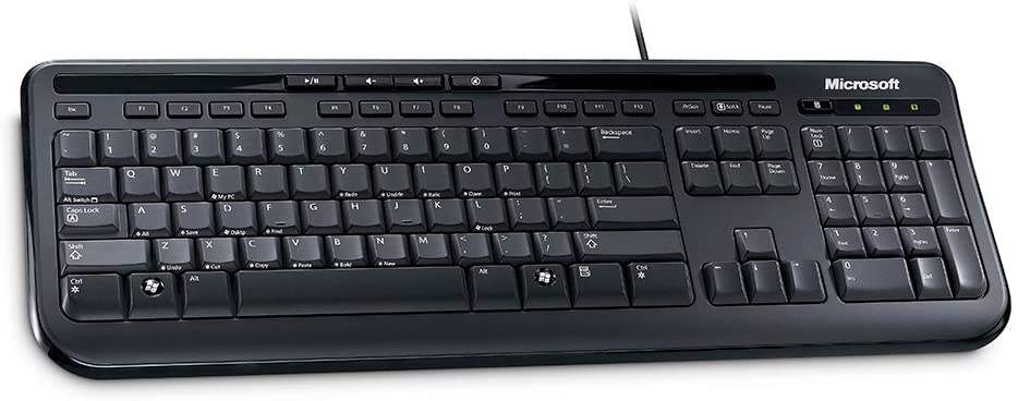 Claviers Microsoft