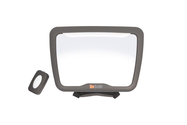 Besafe Besafe Baby Mirror Xl2 Retroviseur De Voiture Echternach Besafe Besafe Baby Mirror Xl2 Retroviseur De Voiture Echternach