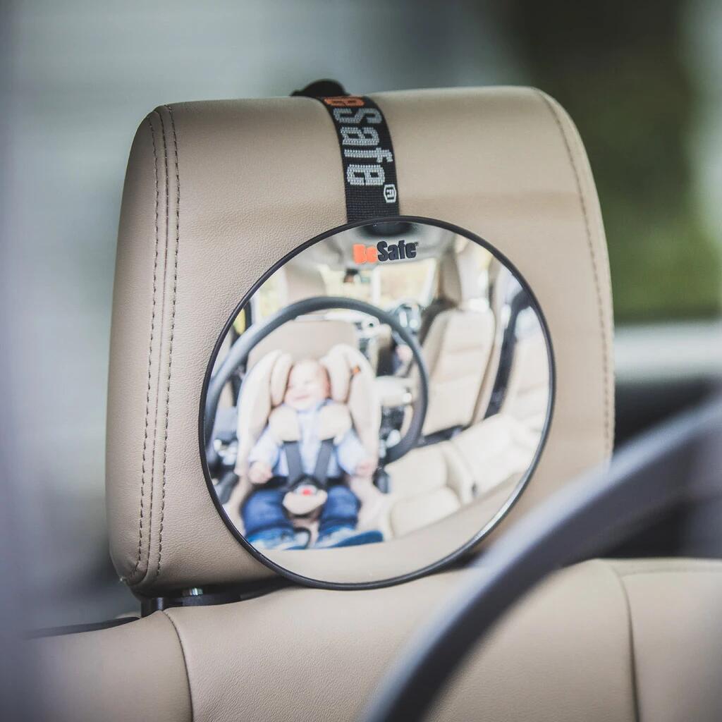 Besafe Besafe Baby Mirror Miroir De Voiture Pour Bebe Letzshop Besafe Besafe Baby Mirror Miroir De Voiture Pour Bebe Letzshop