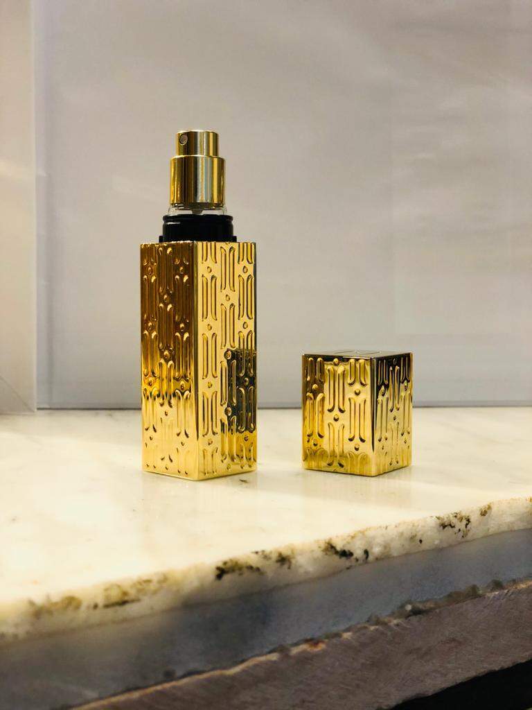 Atelier Flou Etui Parfumflasche Gold Letzshop