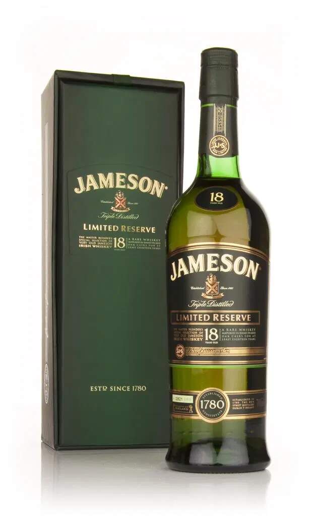 Irischer Whiskey JAMESON