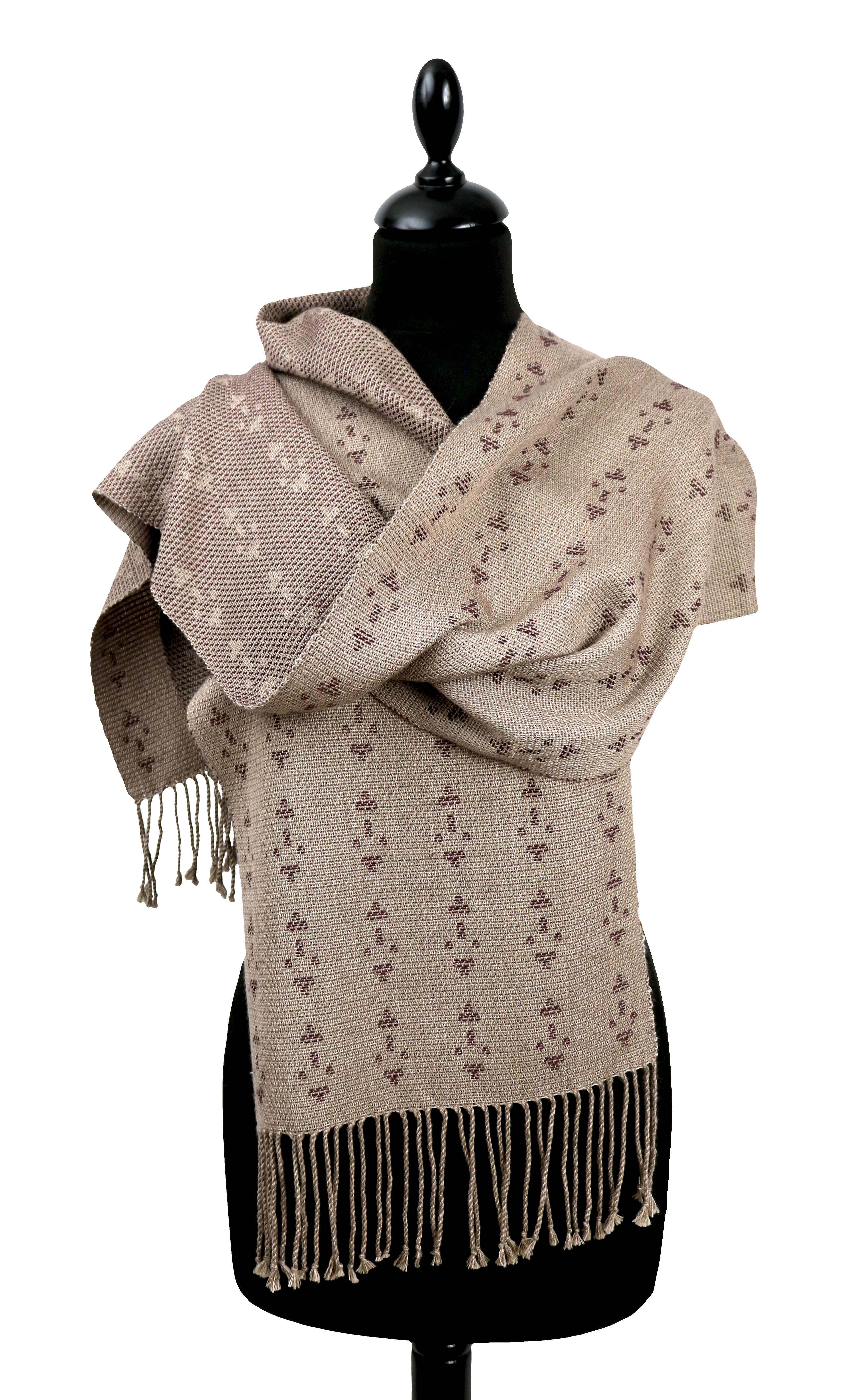 Schals & Halstücher Handwiewerei Lily Weisgerber-Peters / Doris Hoffmann