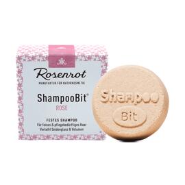 Shampoo & Spülung Badeartikel ROSENROT