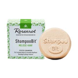 Shampoo & Spülung Seife ROSENROT