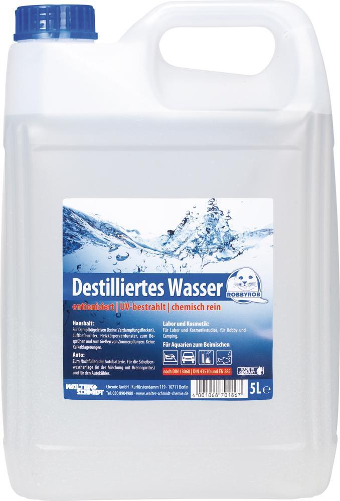 Eau Distillée 5l Letzshop