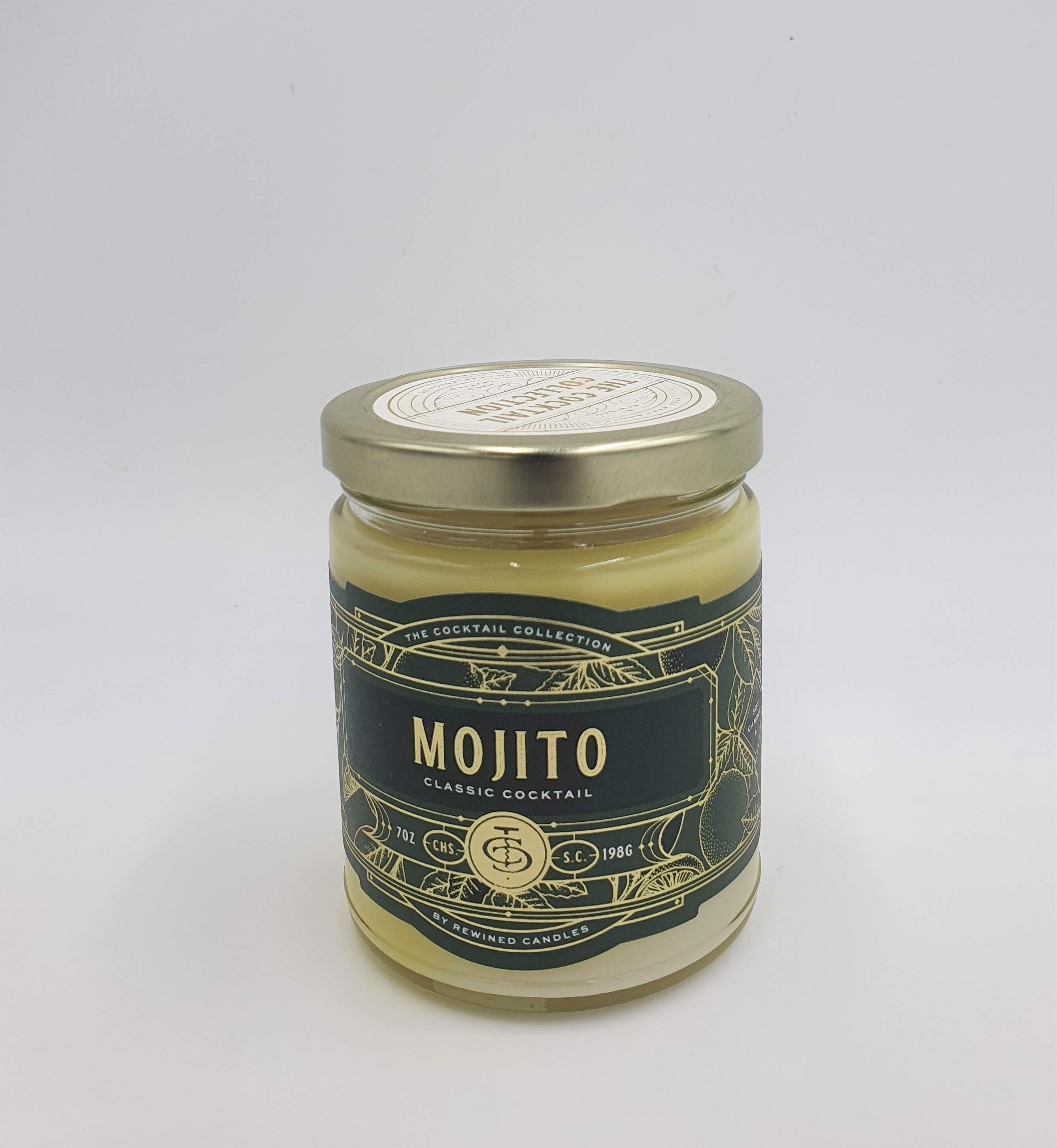 Bougies Rewined Candles, Charleston SC