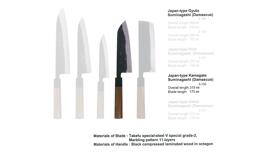Couteaux de cuisine TOKYO: Kiya Nihonbashi
