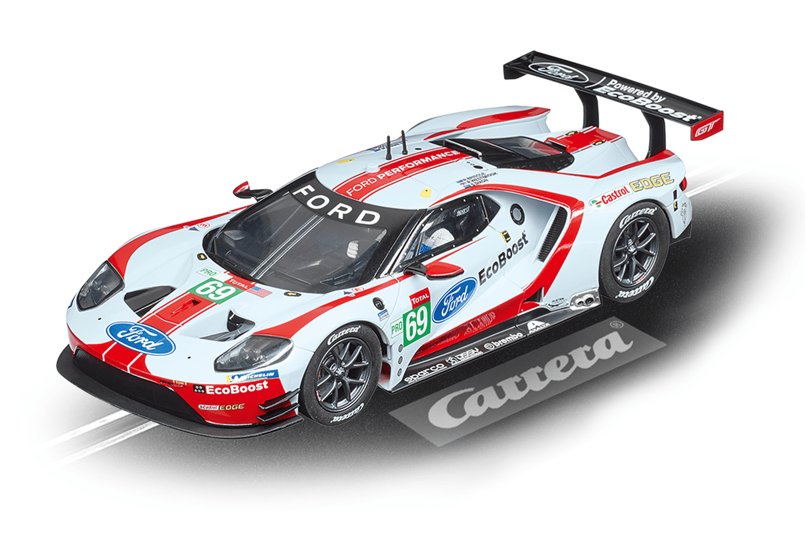 Coffrets et circuits de voitures de course miniatures Carrera