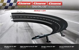 Coffrets et circuits de voitures de course miniatures Carrera