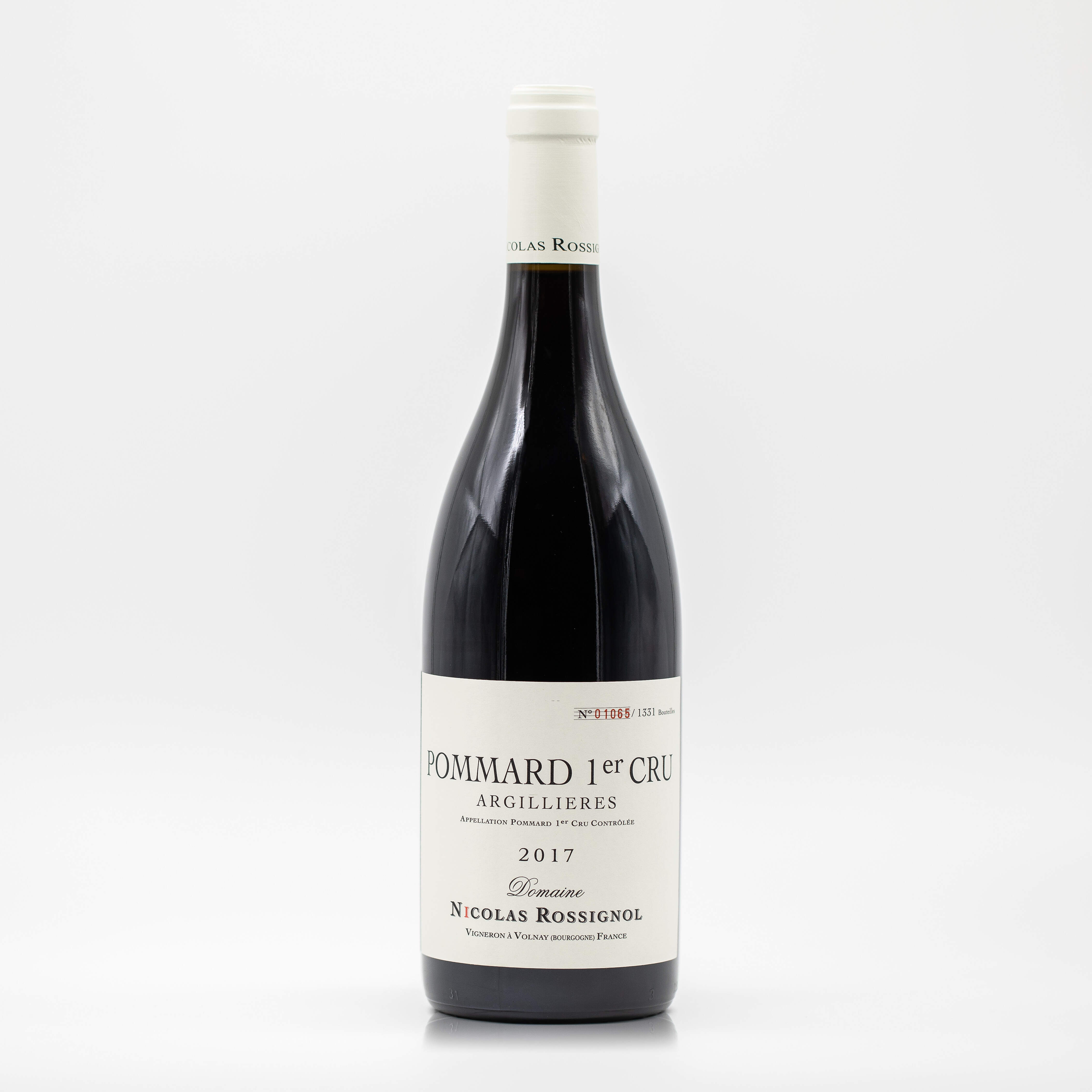 Burgund Domaine Nicolas Rossignol