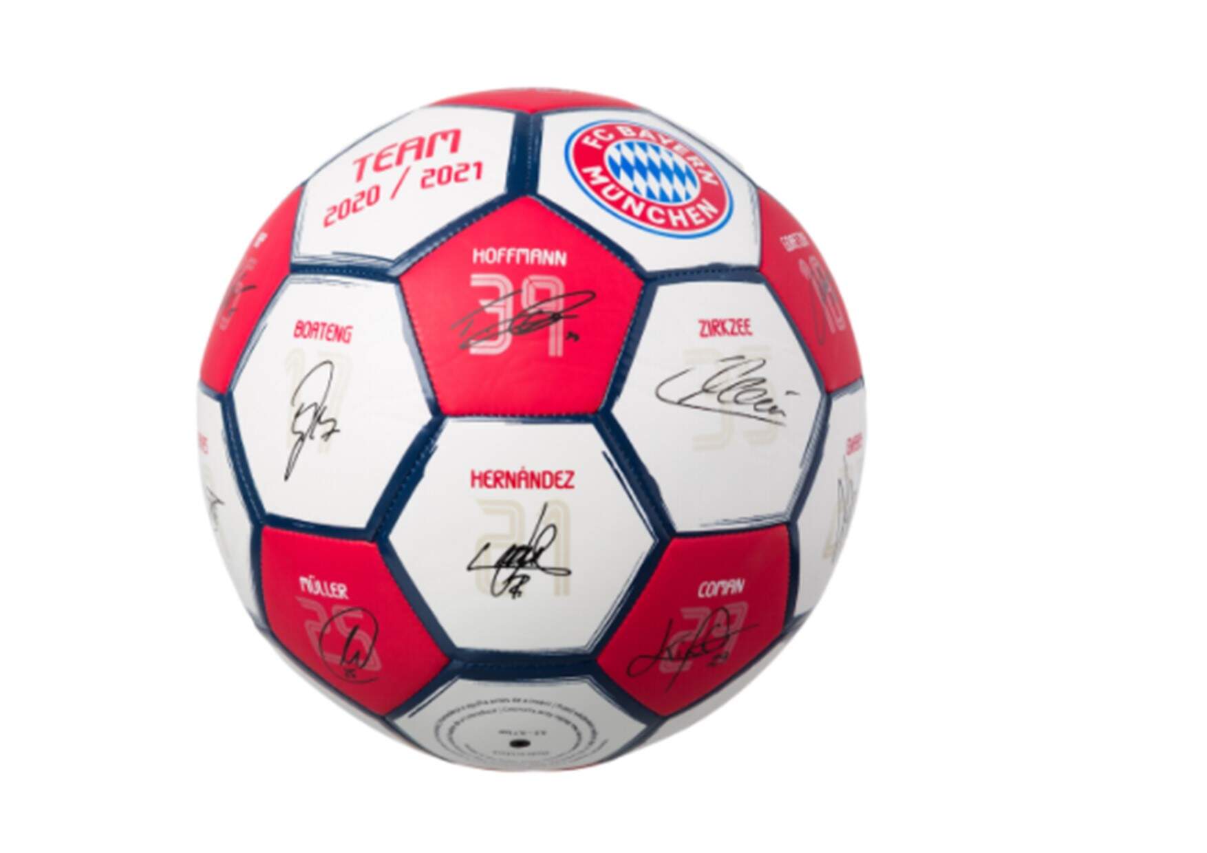 Équipements sportifs FC Bayern München