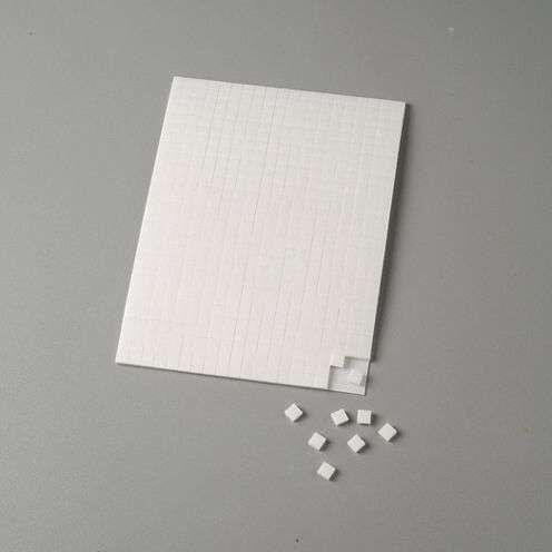 Efco Bloc Adhesif 5 X 5 X 1 Mm Adhesif Double Face Letzshop Efco Bloc Adhesif 5 X 5 X 1 Mm Adhesif Double Face Letzshop