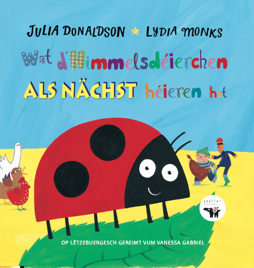 Baby & Kleinkind Bücher Atelier Kannerbuch