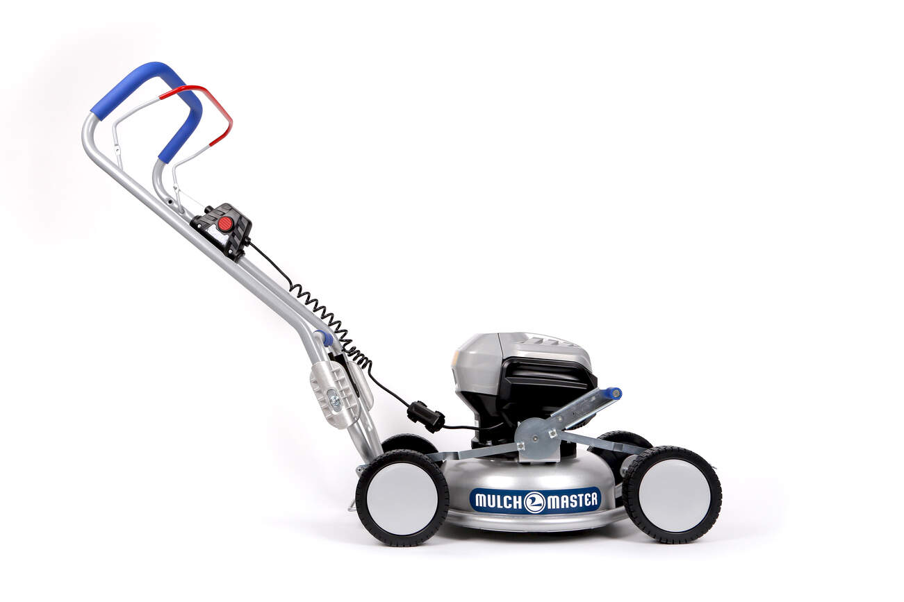 Tondeuses poussées et tractées Mulchmaster