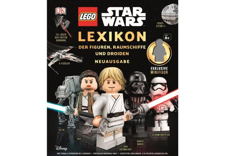 Lego Lego Star Wars Lexikon Der Figuren Niederanven