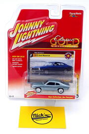 Maßstabsmodelle Johnny Lightning