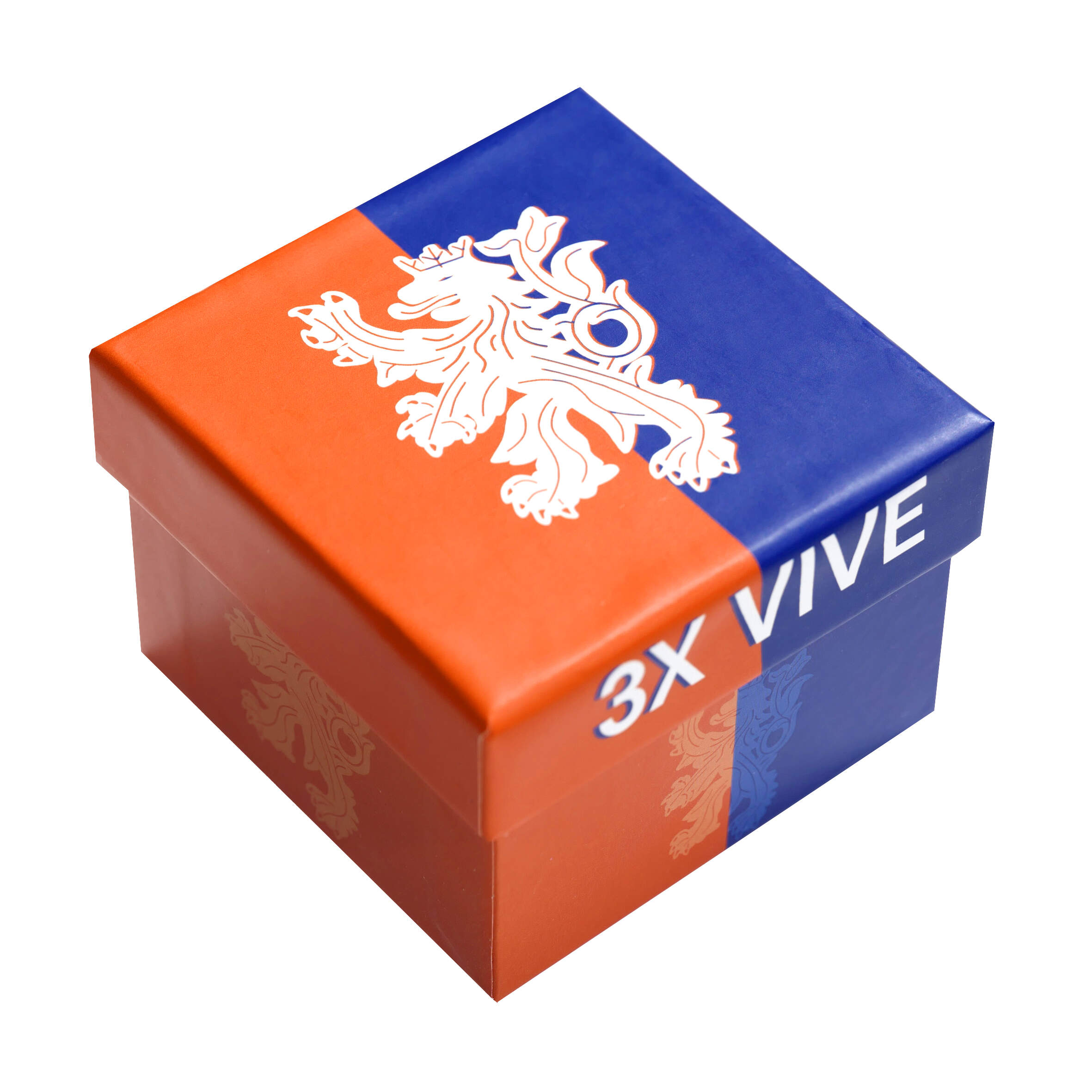 BOX contenant 2 paires de chaussettes "Léiw" taille 41-46