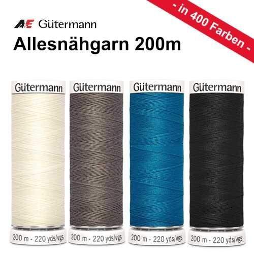 Gütermann Allesnäher 200m472dunkelgrün 
