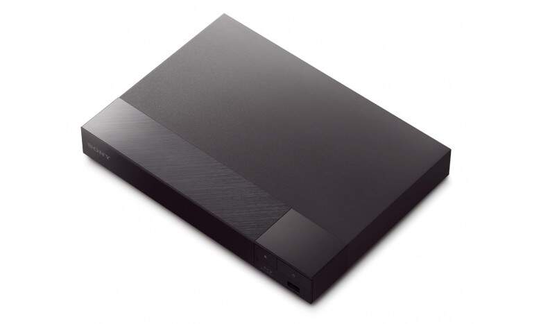 DVD- & Blu-ray-Player Sony