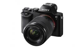 Appareils photo numériques Sony