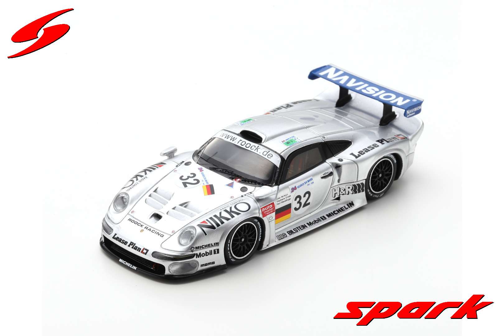 Maquettes Spark