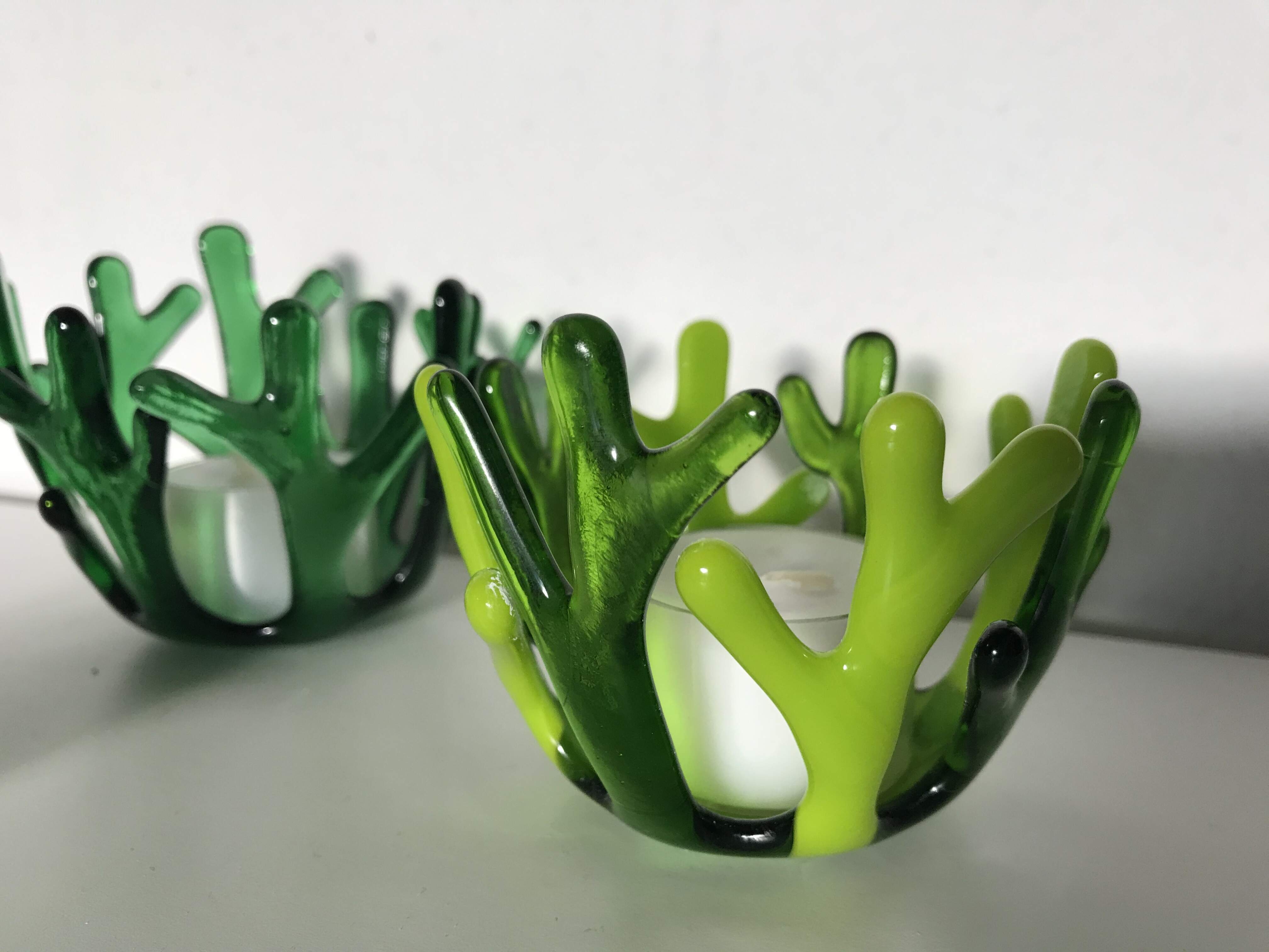Dekoration Glassbykarin
